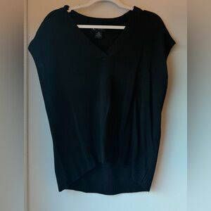 C by Bloomingdale's Sleeveless Cashmere Sweater